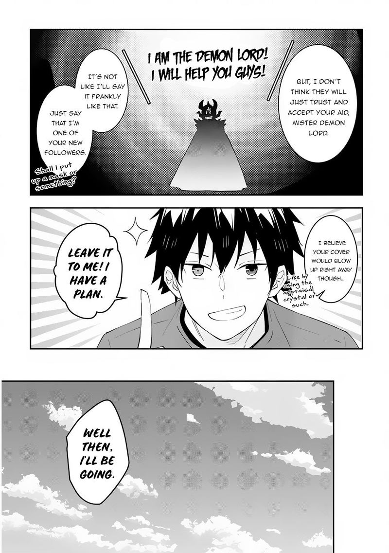 Maou Ni Natta Node Dungeon Tsukutte Jingai Musume To Honobono Suru 28 5