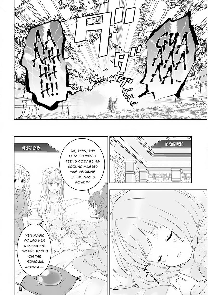Maou Ni Natta Node Dungeon Tsukutte Jingai Musume To Honobono Suru 28 8