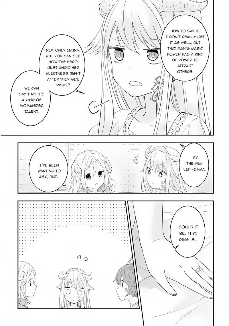 Maou Ni Natta Node Dungeon Tsukutte Jingai Musume To Honobono Suru 28 9