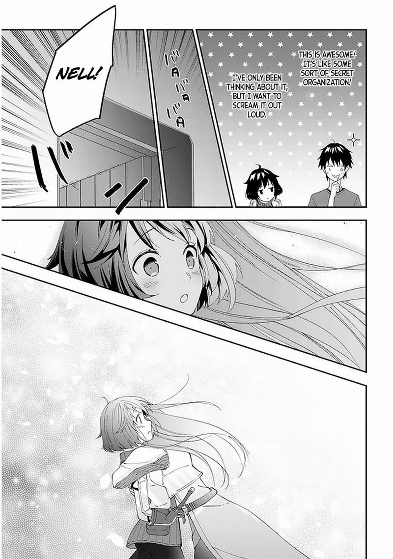 Maou Ni Natta Node Dungeon Tsukutte Jingai Musume To Honobono Suru 29 11