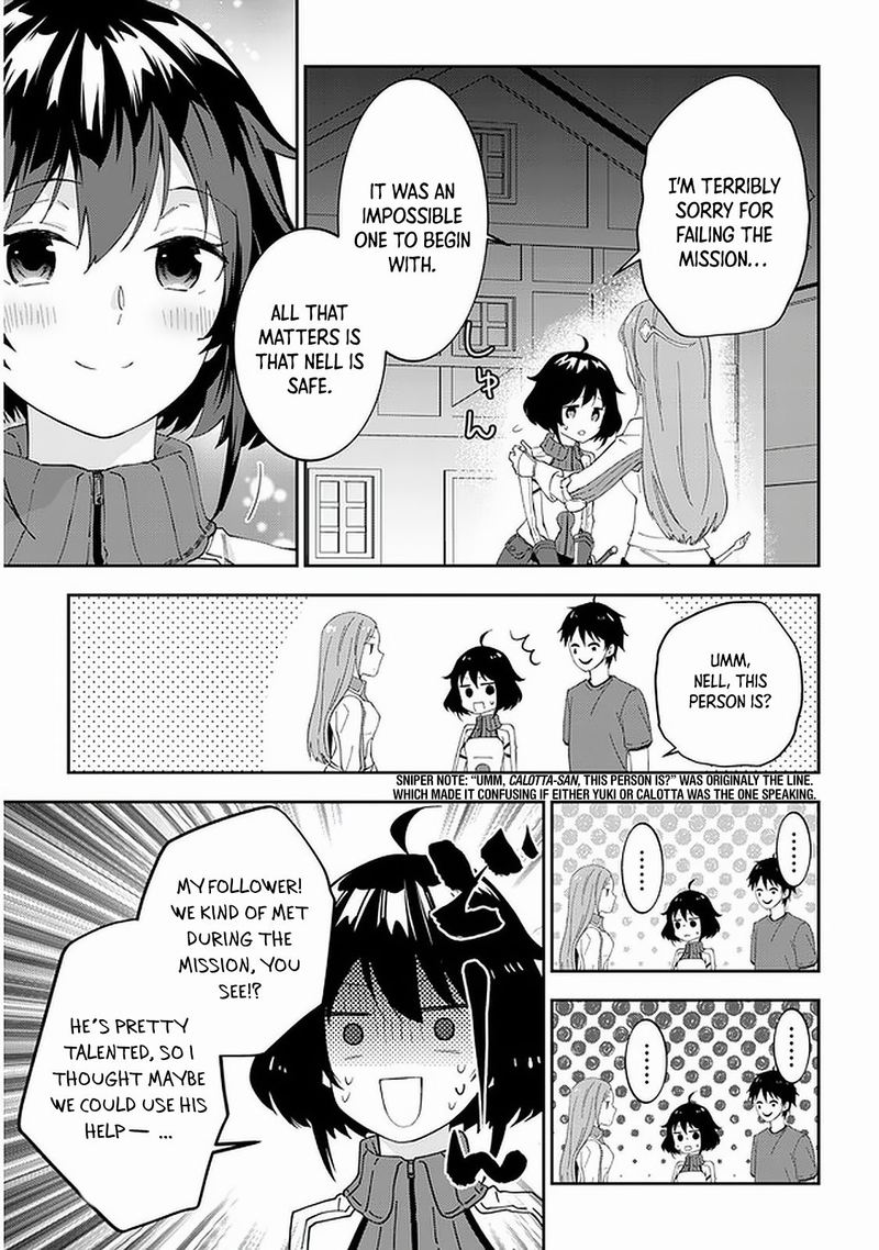 Maou Ni Natta Node Dungeon Tsukutte Jingai Musume To Honobono Suru 29 13