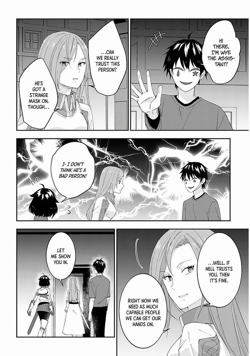 Maou Ni Natta Node Dungeon Tsukutte Jingai Musume To Honobono Suru 29 14