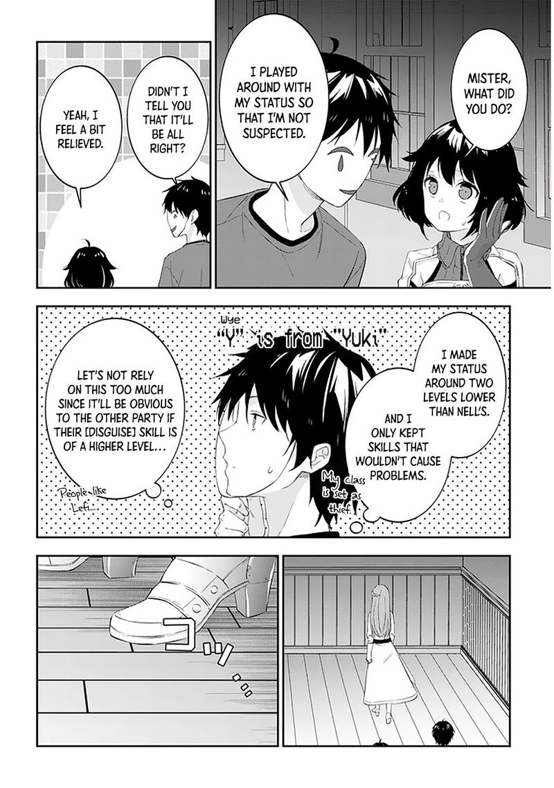 Maou Ni Natta Node Dungeon Tsukutte Jingai Musume To Honobono Suru 29 18