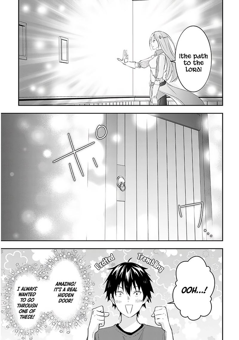 Maou Ni Natta Node Dungeon Tsukutte Jingai Musume To Honobono Suru 29 19