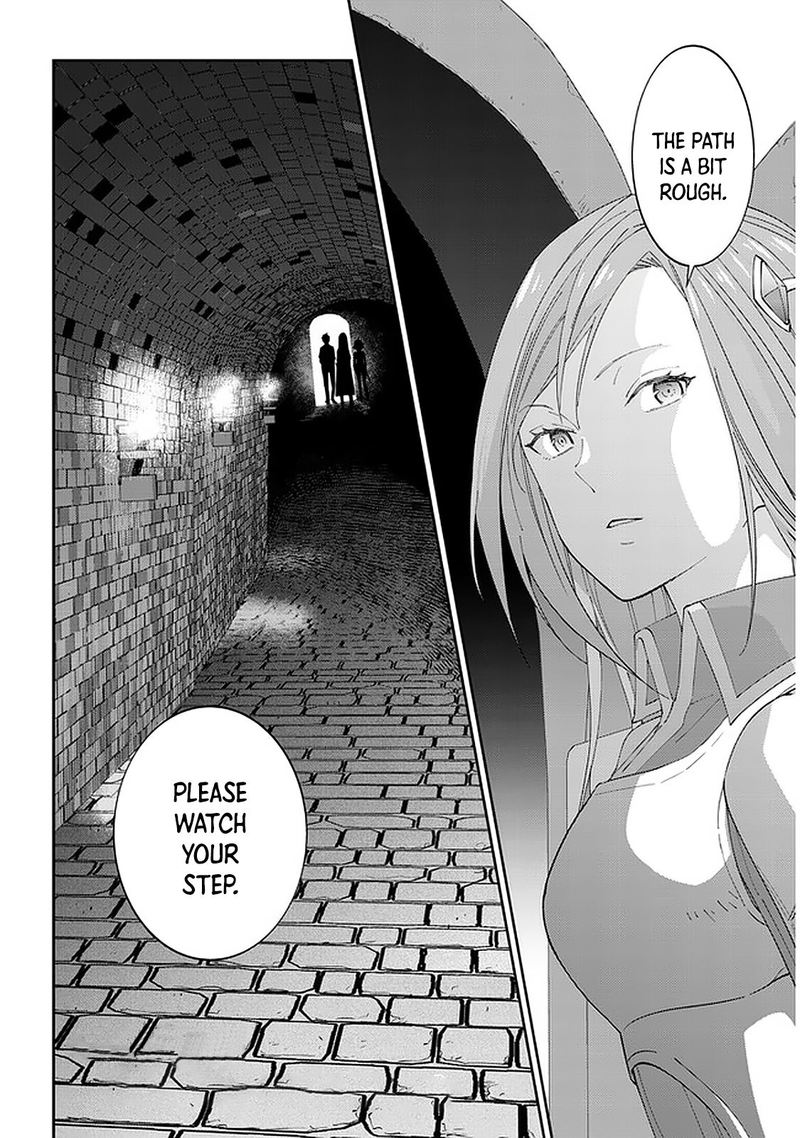 Maou Ni Natta Node Dungeon Tsukutte Jingai Musume To Honobono Suru 29 20