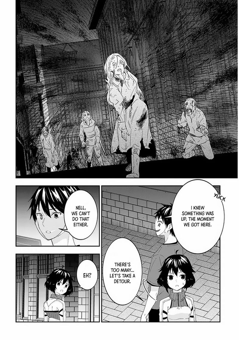 Maou Ni Natta Node Dungeon Tsukutte Jingai Musume To Honobono Suru 29 6