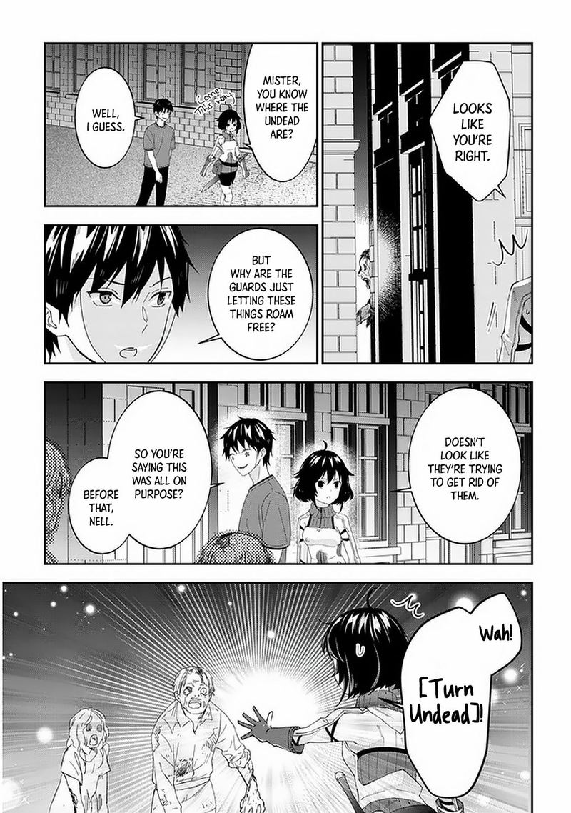 Maou Ni Natta Node Dungeon Tsukutte Jingai Musume To Honobono Suru 29 7