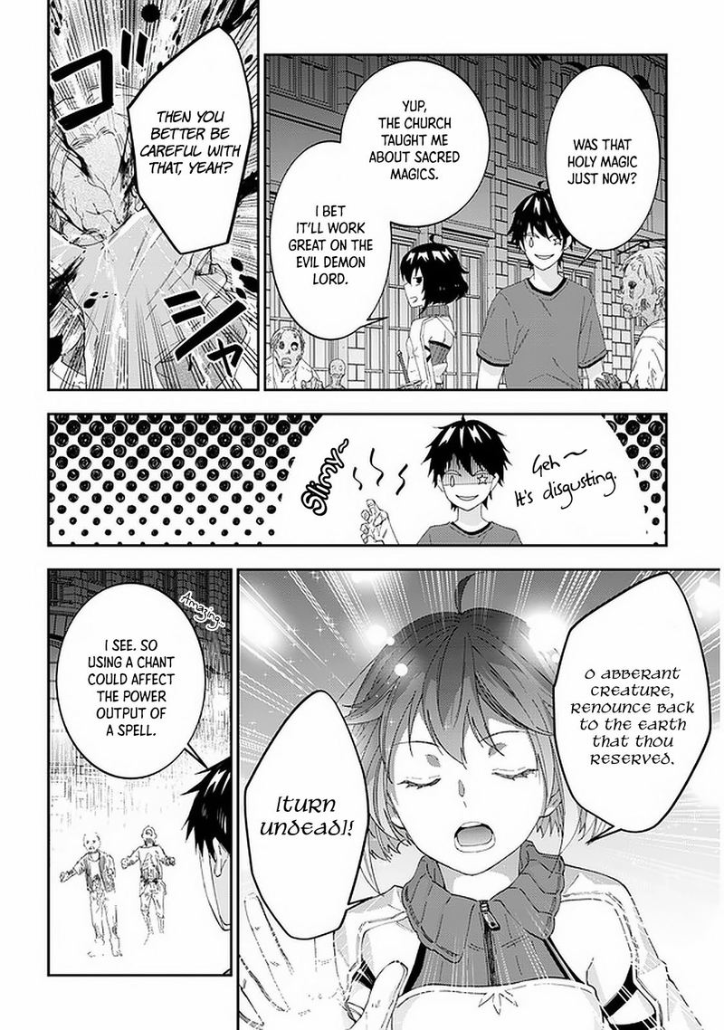 Maou Ni Natta Node Dungeon Tsukutte Jingai Musume To Honobono Suru 29 8