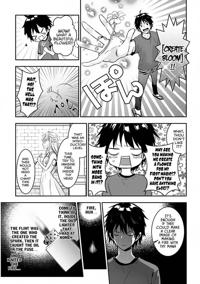 Maou Ni Natta Node Dungeon Tsukutte Jingai Musume To Honobono Suru 3 10