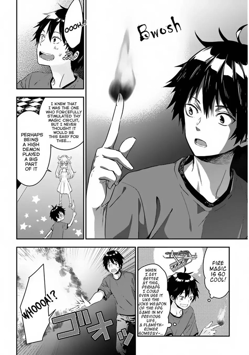 Maou Ni Natta Node Dungeon Tsukutte Jingai Musume To Honobono Suru 3 11