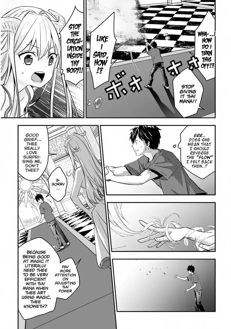 Maou Ni Natta Node Dungeon Tsukutte Jingai Musume To Honobono Suru 3 12