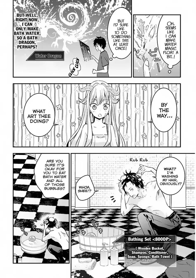 Maou Ni Natta Node Dungeon Tsukutte Jingai Musume To Honobono Suru 3 15