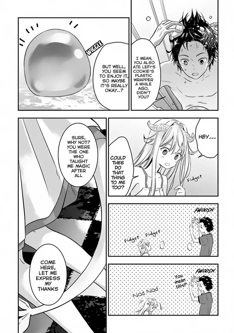 Maou Ni Natta Node Dungeon Tsukutte Jingai Musume To Honobono Suru 3 16