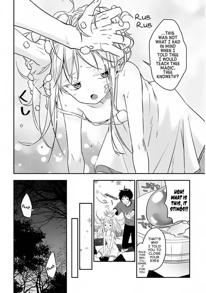 Maou Ni Natta Node Dungeon Tsukutte Jingai Musume To Honobono Suru 3 17
