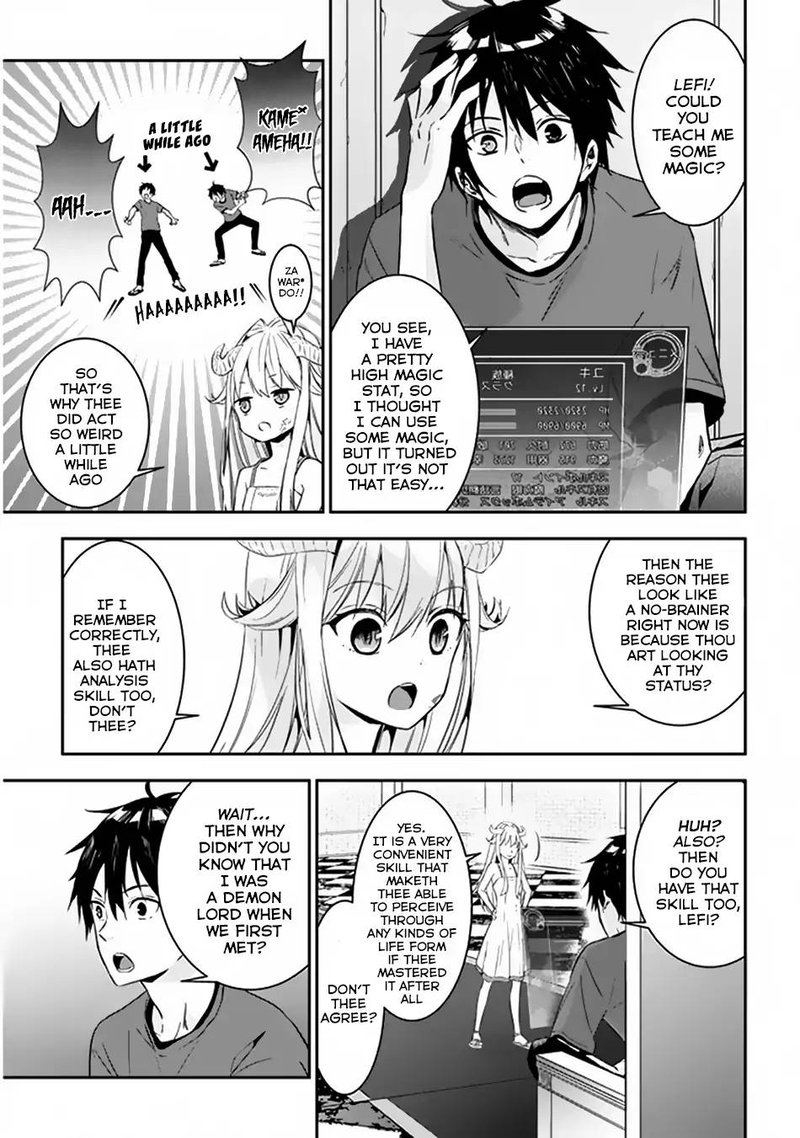 Maou Ni Natta Node Dungeon Tsukutte Jingai Musume To Honobono Suru 3 2