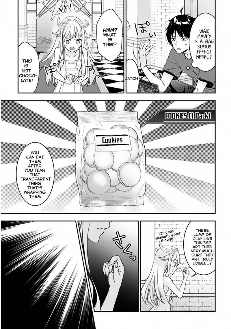 Maou Ni Natta Node Dungeon Tsukutte Jingai Musume To Honobono Suru 3 4