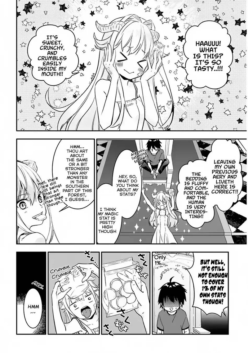 Maou Ni Natta Node Dungeon Tsukutte Jingai Musume To Honobono Suru 3 5