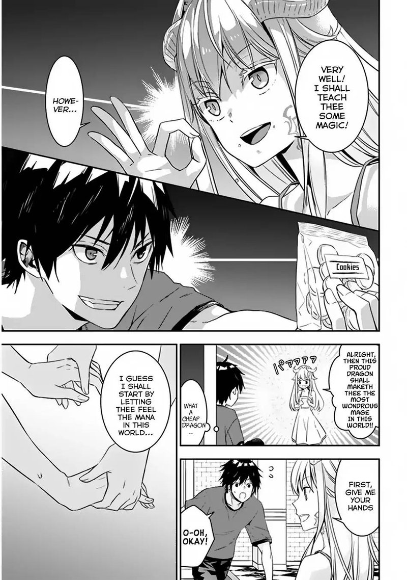 Maou Ni Natta Node Dungeon Tsukutte Jingai Musume To Honobono Suru 3 6