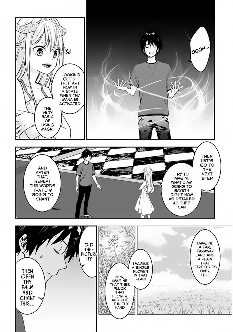Maou Ni Natta Node Dungeon Tsukutte Jingai Musume To Honobono Suru 3 9