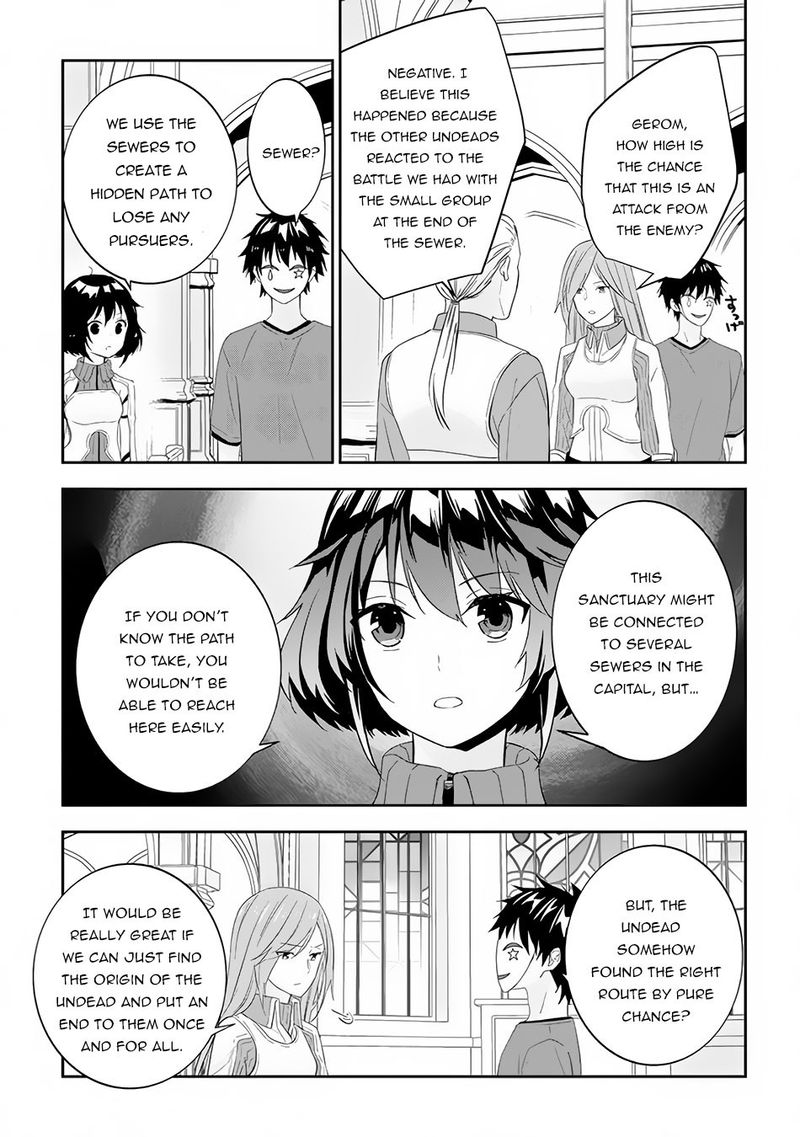 Maou Ni Natta Node Dungeon Tsukutte Jingai Musume To Honobono Suru 30 13
