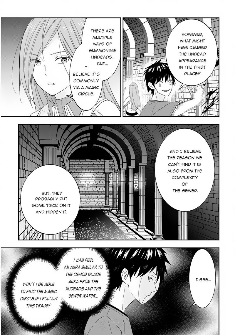Maou Ni Natta Node Dungeon Tsukutte Jingai Musume To Honobono Suru 30 15