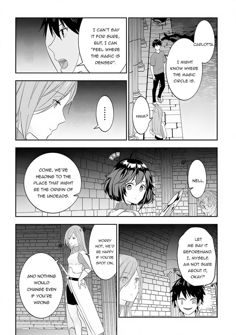 Maou Ni Natta Node Dungeon Tsukutte Jingai Musume To Honobono Suru 30 16
