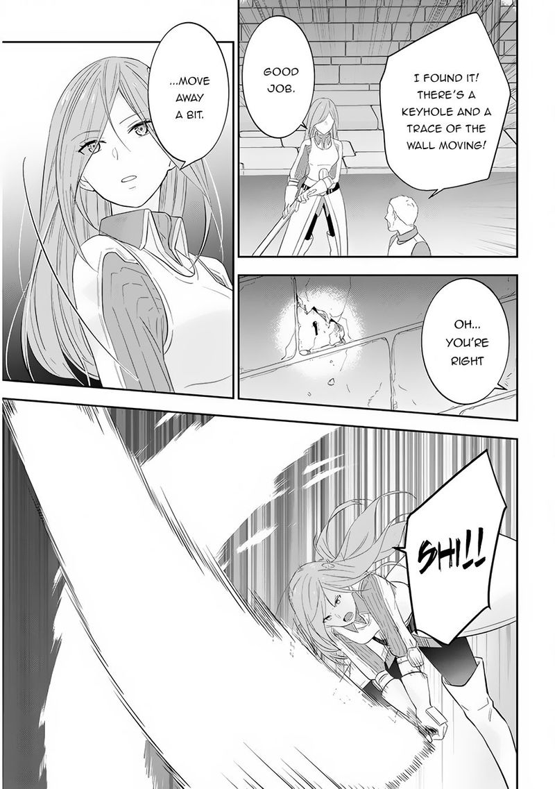 Maou Ni Natta Node Dungeon Tsukutte Jingai Musume To Honobono Suru 30 19