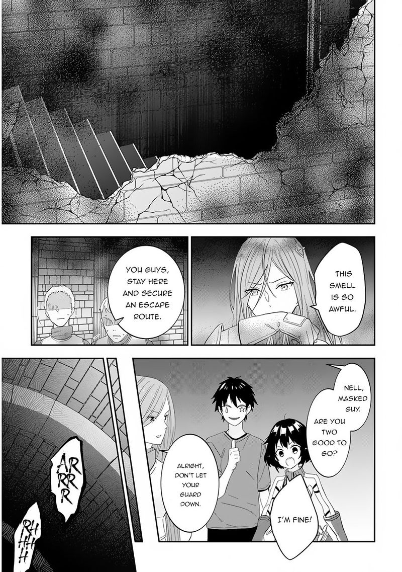 Maou Ni Natta Node Dungeon Tsukutte Jingai Musume To Honobono Suru 30 21