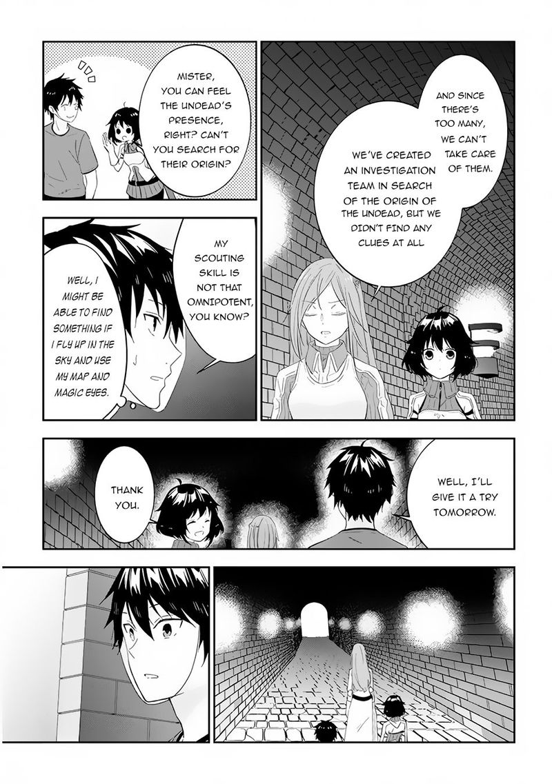 Maou Ni Natta Node Dungeon Tsukutte Jingai Musume To Honobono Suru 30 3