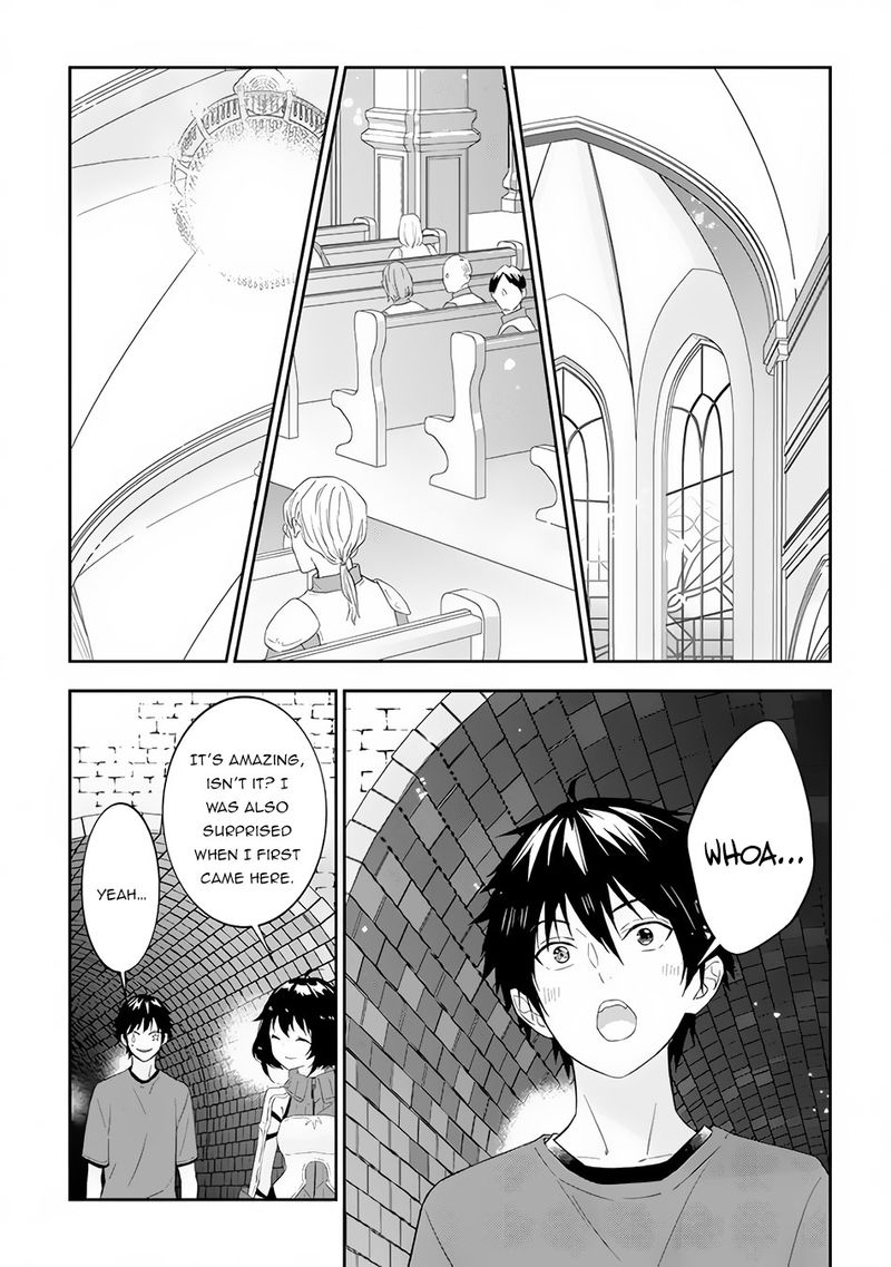 Maou Ni Natta Node Dungeon Tsukutte Jingai Musume To Honobono Suru 30 5