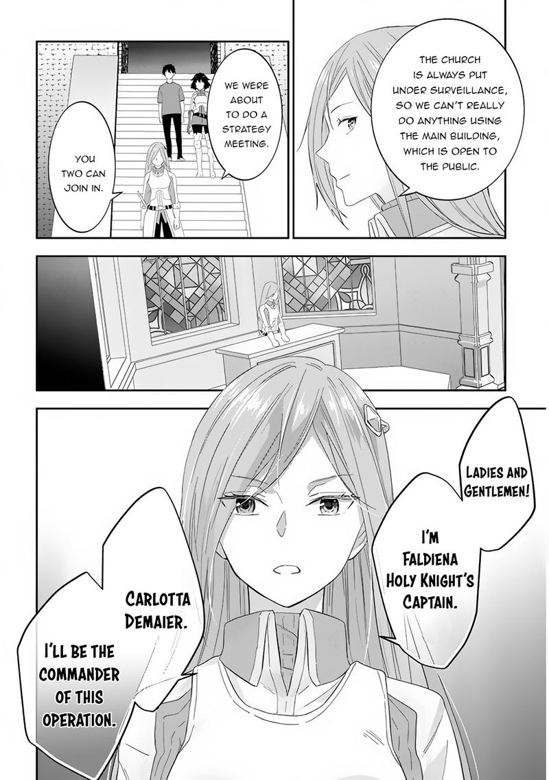 Maou Ni Natta Node Dungeon Tsukutte Jingai Musume To Honobono Suru 30 6
