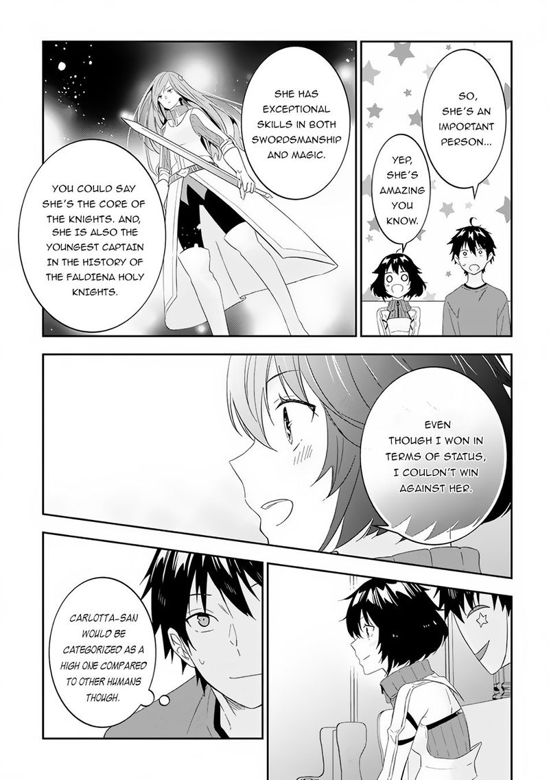 Maou Ni Natta Node Dungeon Tsukutte Jingai Musume To Honobono Suru 30 7