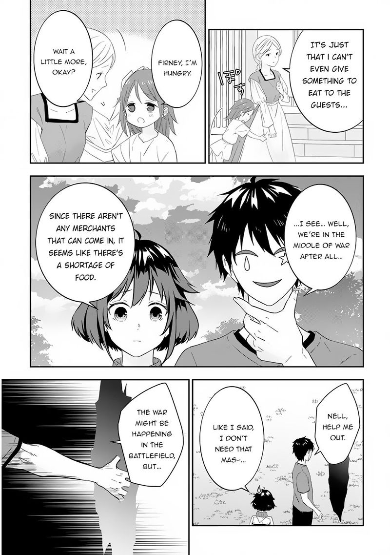 Maou Ni Natta Node Dungeon Tsukutte Jingai Musume To Honobono Suru 31 11
