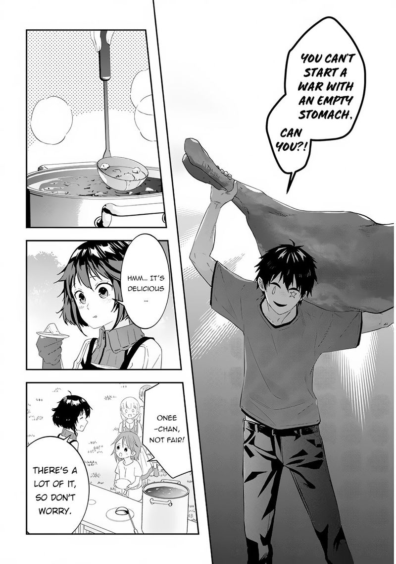 Maou Ni Natta Node Dungeon Tsukutte Jingai Musume To Honobono Suru 31 12