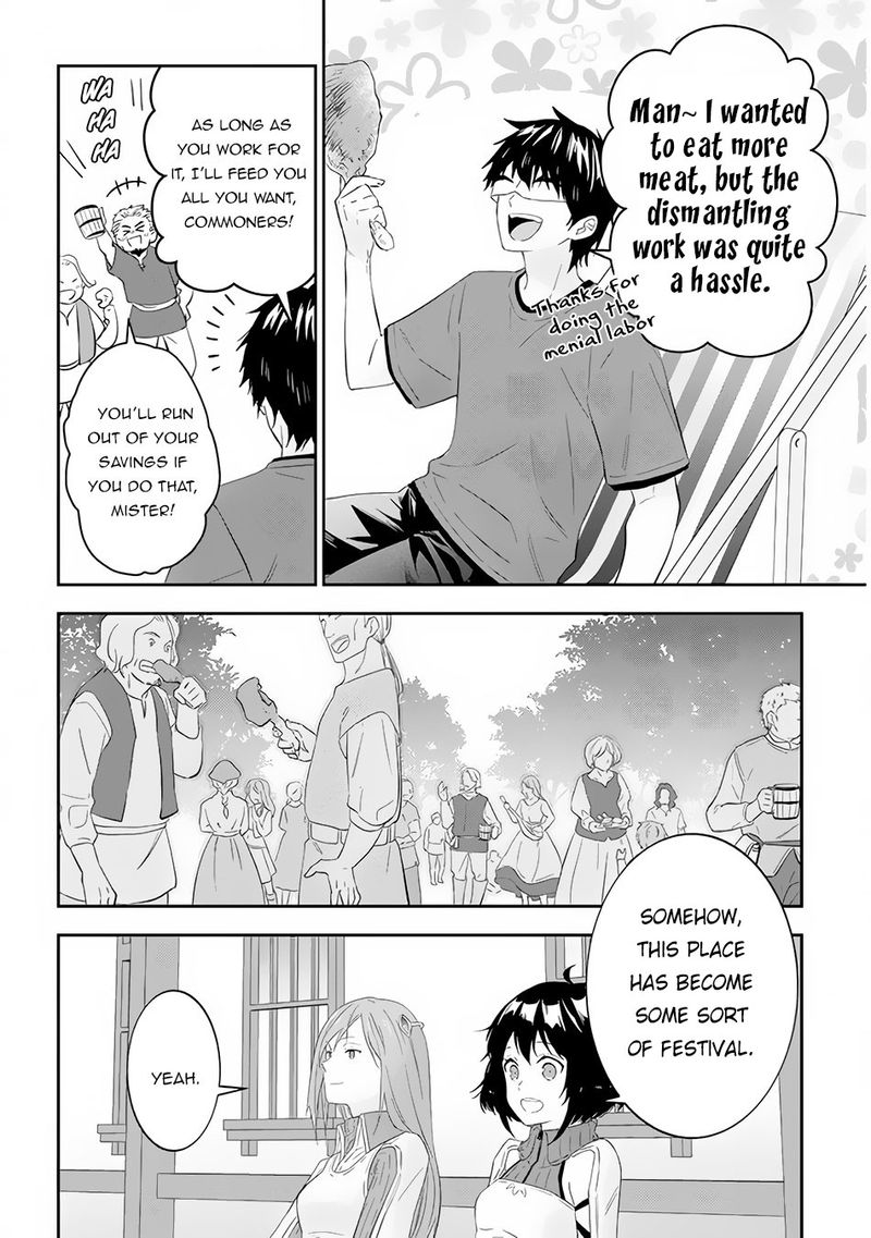 Maou Ni Natta Node Dungeon Tsukutte Jingai Musume To Honobono Suru 31 18