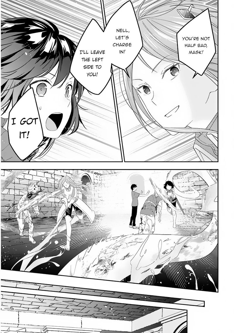 Maou Ni Natta Node Dungeon Tsukutte Jingai Musume To Honobono Suru 31 5