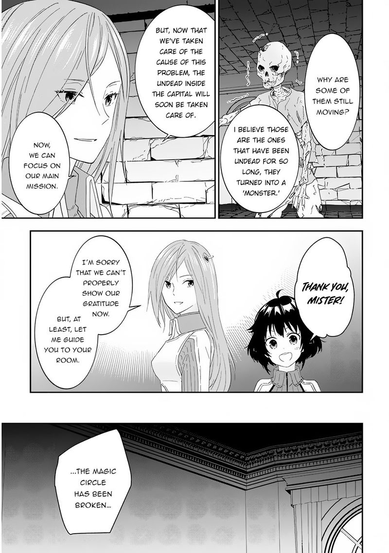 Maou Ni Natta Node Dungeon Tsukutte Jingai Musume To Honobono Suru 31 7