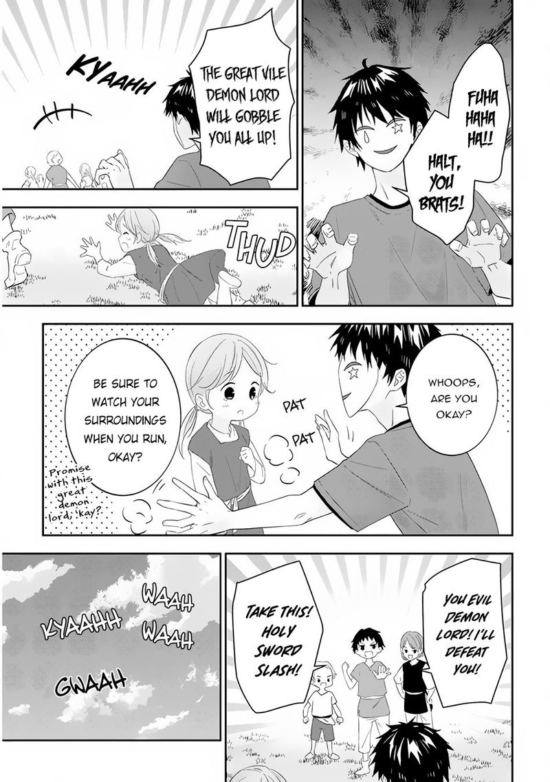 Maou Ni Natta Node Dungeon Tsukutte Jingai Musume To Honobono Suru 31 9