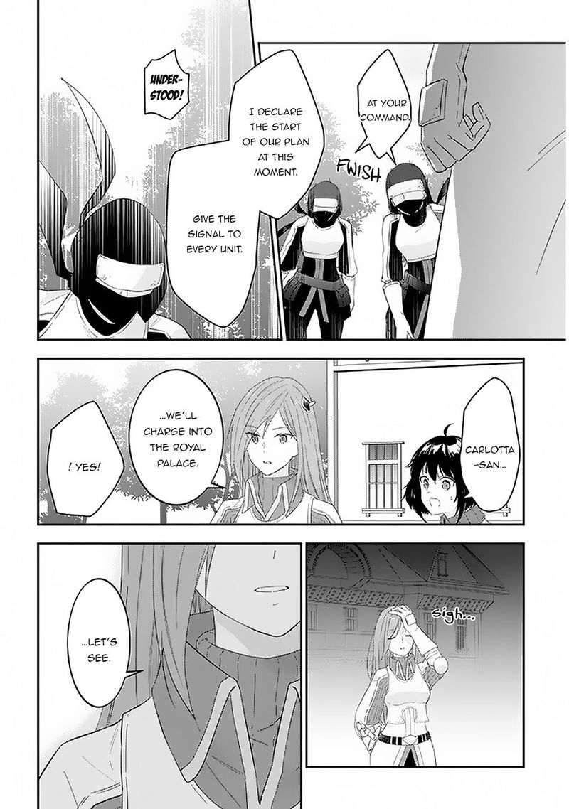 Maou Ni Natta Node Dungeon Tsukutte Jingai Musume To Honobono Suru 32 12