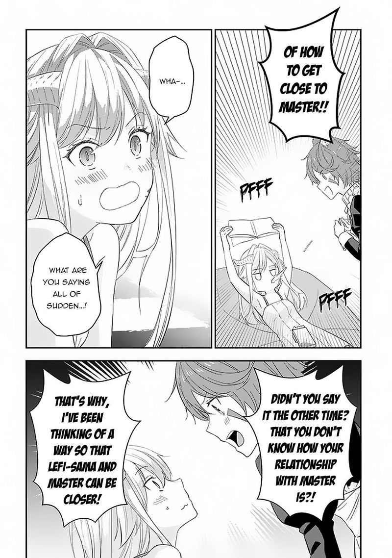 Maou Ni Natta Node Dungeon Tsukutte Jingai Musume To Honobono Suru 32 14