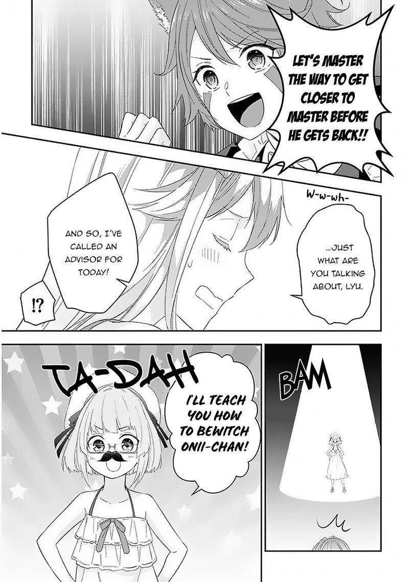 Maou Ni Natta Node Dungeon Tsukutte Jingai Musume To Honobono Suru 32 15