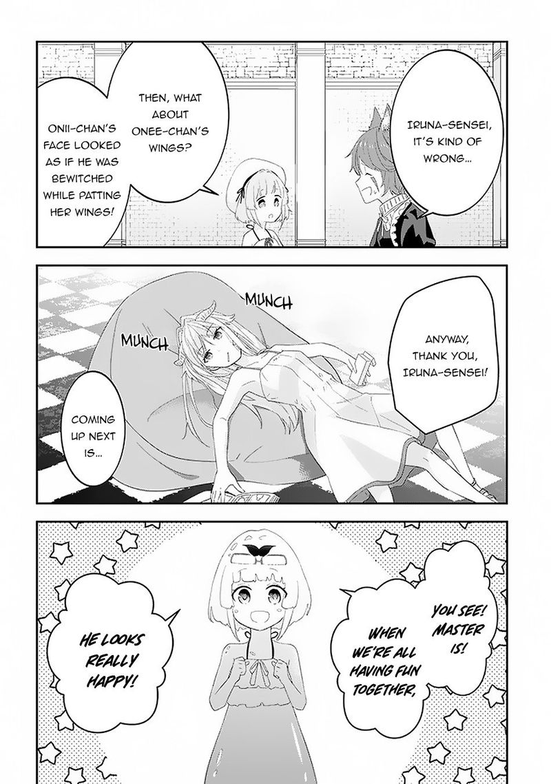 Maou Ni Natta Node Dungeon Tsukutte Jingai Musume To Honobono Suru 32 18