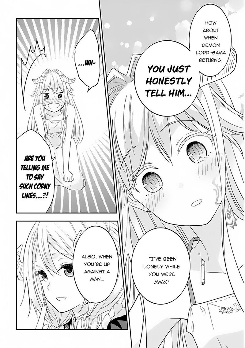 Maou Ni Natta Node Dungeon Tsukutte Jingai Musume To Honobono Suru 32 20