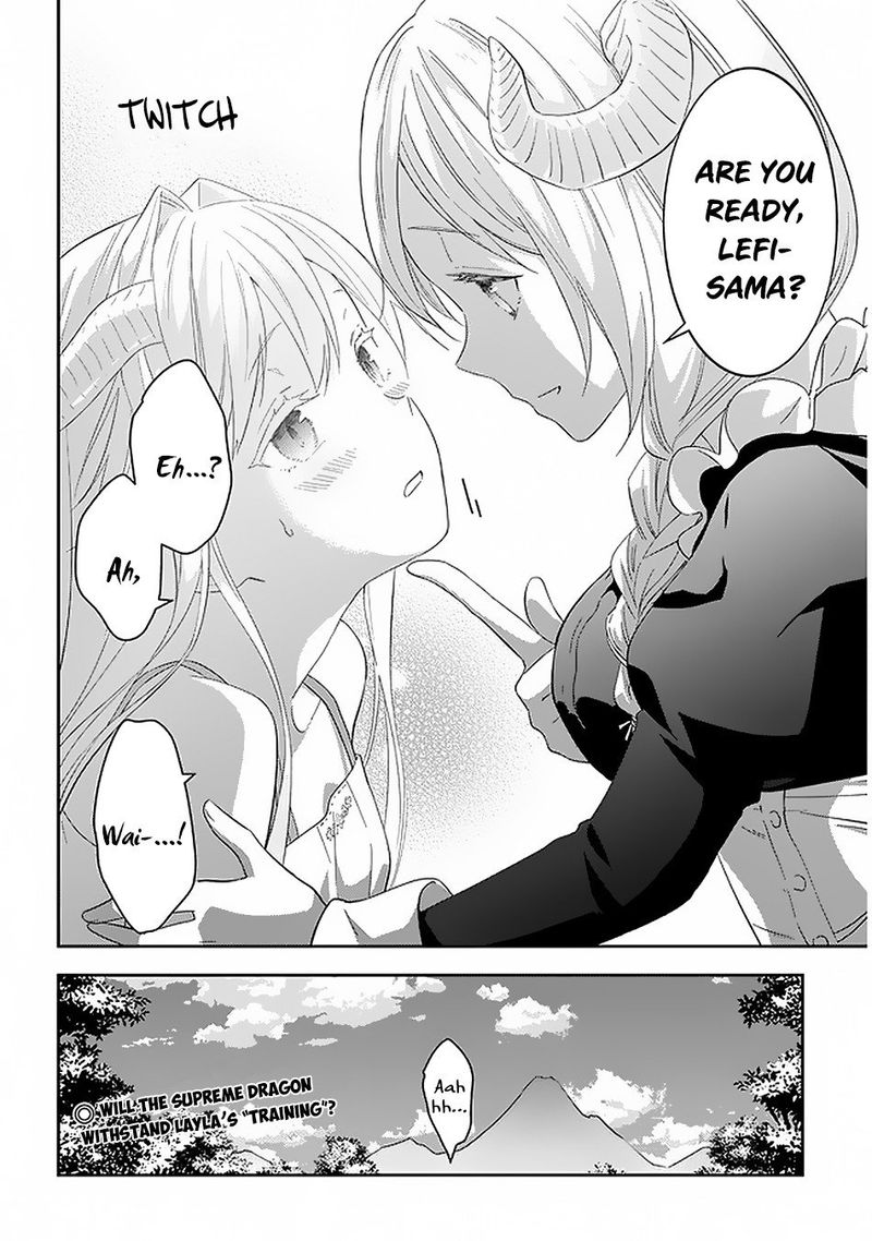 Maou Ni Natta Node Dungeon Tsukutte Jingai Musume To Honobono Suru 32 22