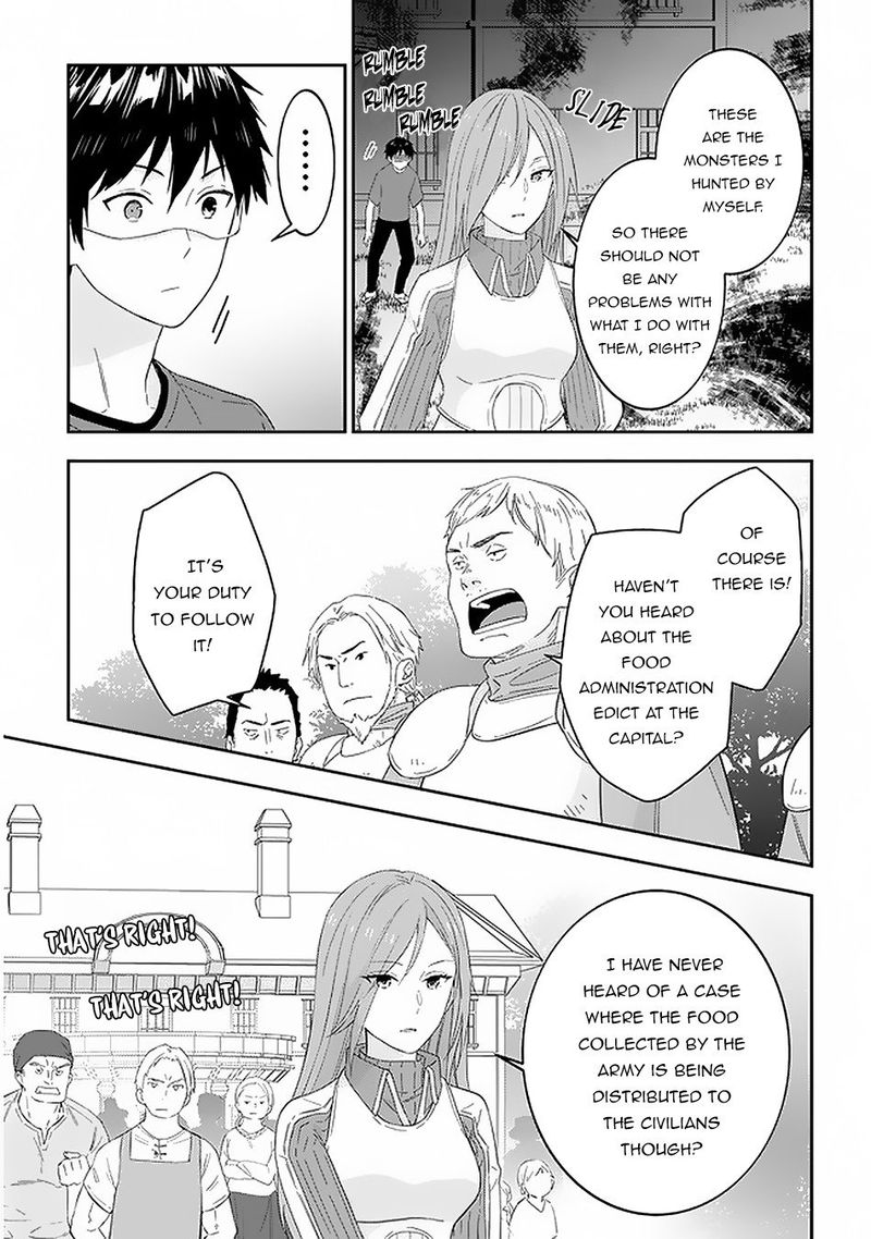 Maou Ni Natta Node Dungeon Tsukutte Jingai Musume To Honobono Suru 32 3