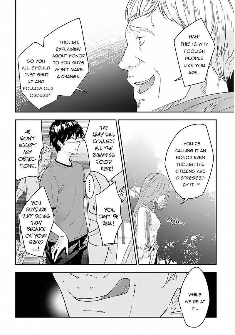 Maou Ni Natta Node Dungeon Tsukutte Jingai Musume To Honobono Suru 32 4
