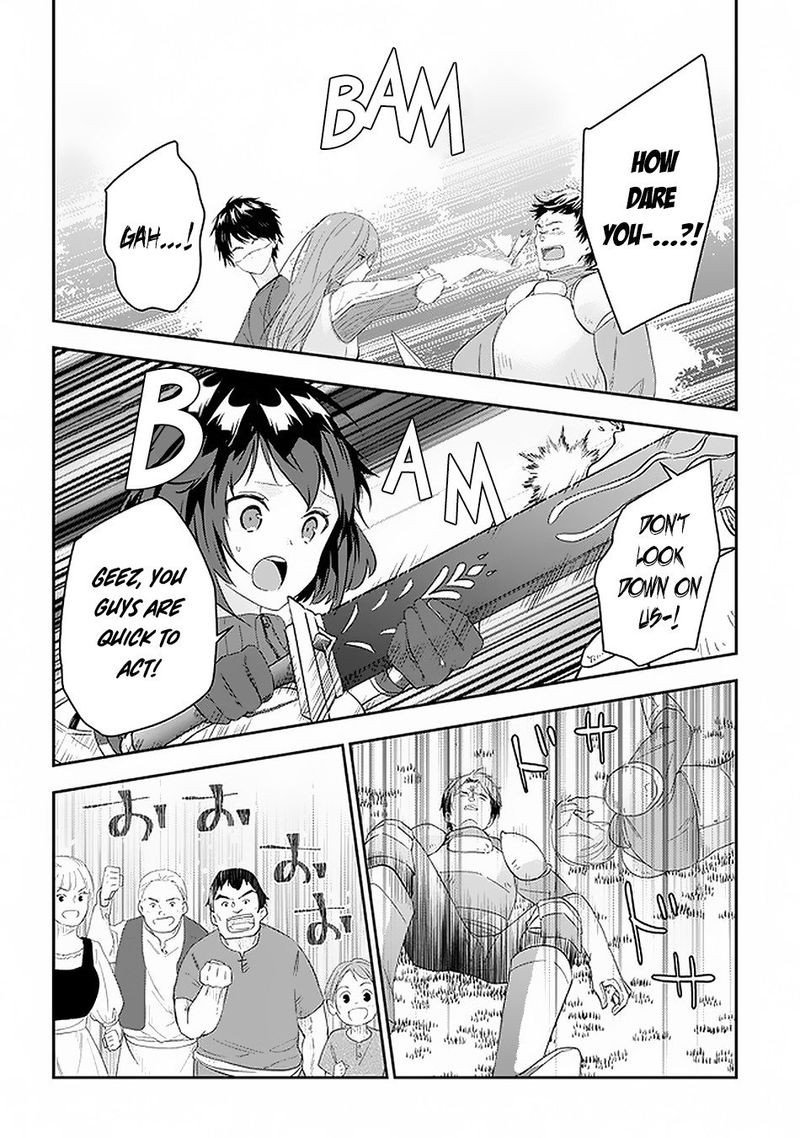Maou Ni Natta Node Dungeon Tsukutte Jingai Musume To Honobono Suru 32 8