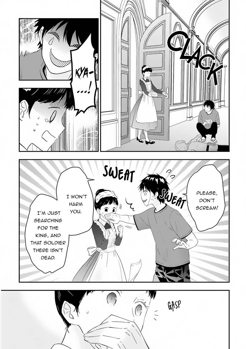 Maou Ni Natta Node Dungeon Tsukutte Jingai Musume To Honobono Suru 33 11