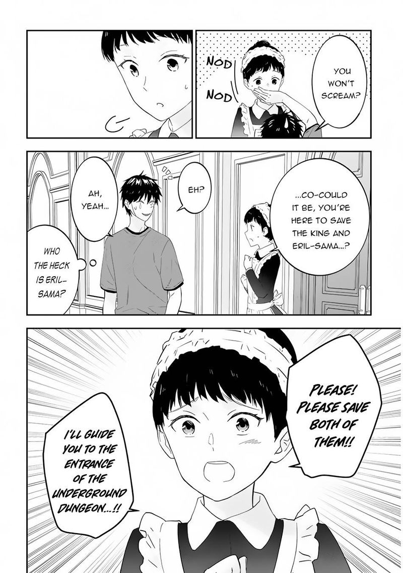 Maou Ni Natta Node Dungeon Tsukutte Jingai Musume To Honobono Suru 33 12