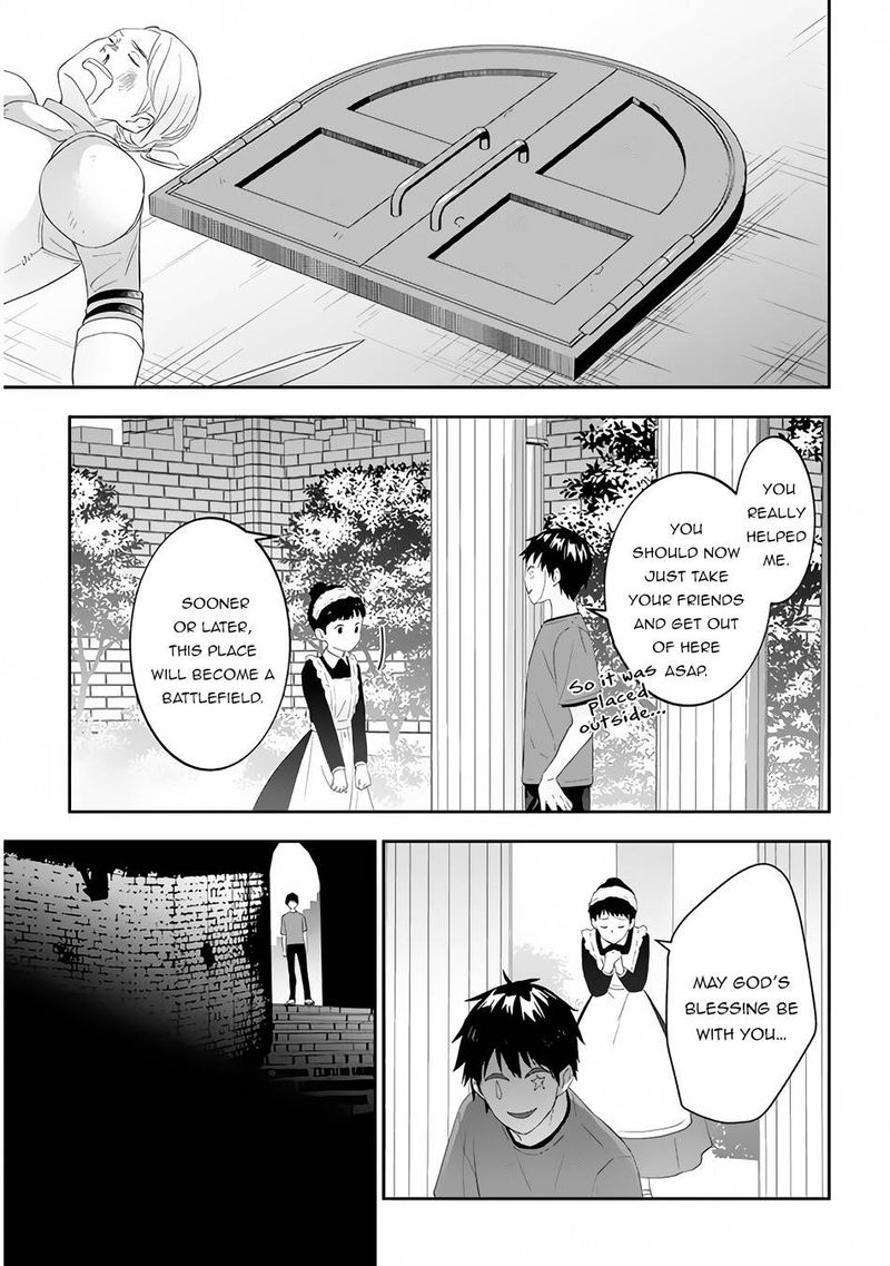Maou Ni Natta Node Dungeon Tsukutte Jingai Musume To Honobono Suru 33 13